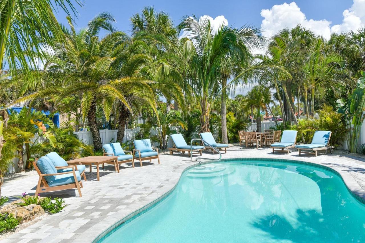 Tropical Breeze Resort Sarasota Exterior foto